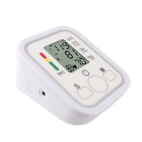 Fully Automatic Arm Style Electronic Blood Pressure Monitor Photo