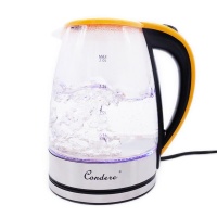 Condere - 2.0L Electric Glass Kettle - LX-3002 Photo