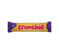 Cadbury Crunchie Chocolate Large x 1 Pack Photo