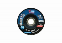 Fox Abrasive Flap Disc 115mm Aluminium Oxide 80G PRO Photo