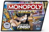 Hasbro Monopoly Speed Photo