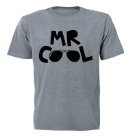 Mr. Cool - Kids T-Shirt Photo