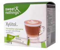 Sweet Nothings Xylitol 5g Sachet Sweetener Photo