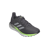 adidas Men's SolarDrive 19 Road Running Shoes - Grey Photo