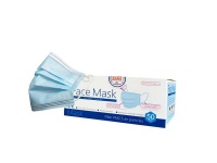 Disposable Protective Mask 3-Ply Photo