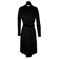 Nucleus - Coat Dress in Black Photo