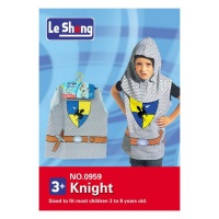 Knight - Role Play Costume For Kids Photo