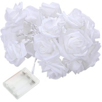 Light Of My Life Rose Wedding Fairy Lights Warm White 1.5m- Battery Operated Photo