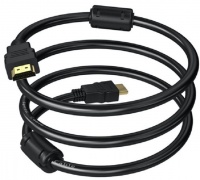 Tuff Luv Tuff-Luv Essentials 3 Meter HDMI 2.0 4K HD cable - Black Photo