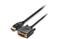 Kensington DisplayPort 1.2 to DVI-D Cable 1.8m Photo