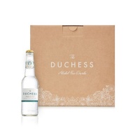 The Duchess Greenery Alcohol-Free Gin & Tonic - 12 x 275ml Photo