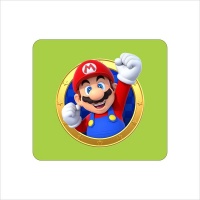 EspressPB Super Mario Mousepad Photo