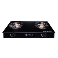 Red Hart - Double-Burner Gas Stove Photo