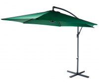 Outdoor Patio Cantilever Umbrella Photo