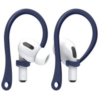 We Love Gadgets Anti-Loss Ear Hooks For AirPods Navy Photo