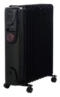 Alva 11 Fins 2500W Oil Heater-WITH TIMER Photo