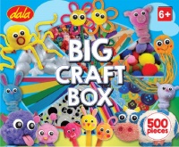Dala Big Craft Box 500 Pieces Photo