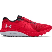 Under Armour Charged Bandit Trail Running Shoes - Red Photo