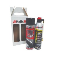Holts -Tyre Weld & Tyre Shine Combo Photo