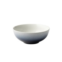 Galateo - Ombre Cobalt Blue Cereal Bowl Set of 4 Photo