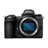 Nikon Z7II Mirrorless Digital Camera Photo