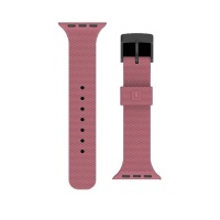 UAG Apple Watch 38/40mm Scout Silicone Strap - Dusty Rose Photo