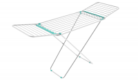 COLOMBO 20m Anti-Rust Painted Steel Wings Clothes Dryer - Emotion Photo