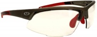 Ocean Eyewear Cycling / Running / Mountain Biking Red Photochromic Glasses Photo