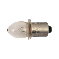 Edison 3.6V 0.85A Xenon Flashlight Bulb 2-Piece Set Photo