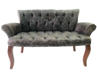 Decorist Home Gallery Lorenzo - Shadow Grey Long Chair Photo