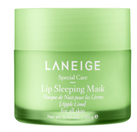 Apple Laneige Lip Sleeping Mask - Lime 20g Photo