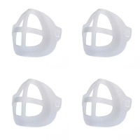 Mr Protect Pack of 4 Face Brackets For Underneath Masks Photo