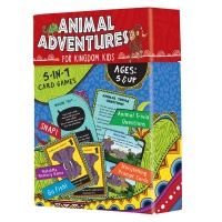 Animal Adventures For Kingdom Kids Photo