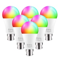 Vizia Smart LED Light Bulb A60 B22 WiFi – 6 Pack Photo