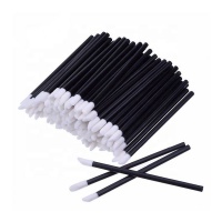 Lip brushes disposable lip wand applicators pack of 50 Photo