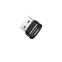 Samsung USB 2.0 Male to Type-C Female Adapter For iPhone 11 10 S20 Huawei. Photo