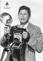 Charles Bronson - The Man with a Camera Tv series Photo