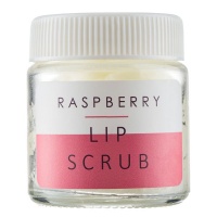 Aurora - Raspberry Lip Scrub for Soft & Moisturized Lips - 50g Photo