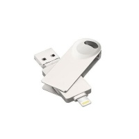 iDrive 8 Pin Lightning / USB Drive - 64GB Photo