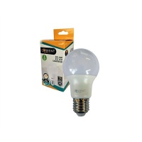 Bulk Pack 3 x Current Light Bulb LED A60 E27/Es - 6 Watt - Cool White Photo