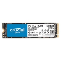 Crucial P2 1TB PCIE M.2 NVME SSD Photo