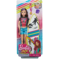 Barbie Dreamhouse Adventures Sports Doll Photo