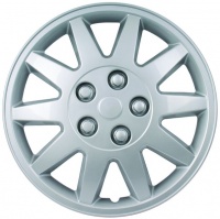 Silver 14" Wheel Cover Photo