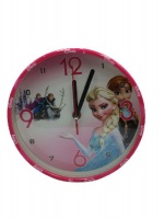 Disney Princess Frozen Wall clock Photo