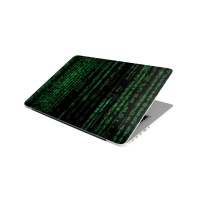 Laptop Skin/Sticker - Matrix Photo