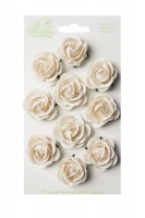 Bloom Chelsea Roses - Ivory Photo