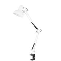 Dr Light Drlight Metal Desk Lamp With Table Clamping And Folding Arm Photo
