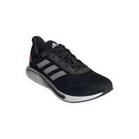 adidas Men's Galaxar Run Running Shoes - Black Photo