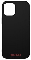 Body Glove Apple iPhone 12 Pro Max Silk Case-Black Photo