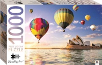 Puzzles Mindbogglers - Sydney Harbour - 1000 Piece Photo